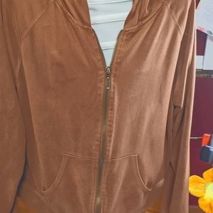 Suede like Woman's jacket 🌟🌟